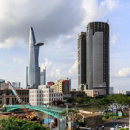 Phan Hotel Ho Chi Minh Exteriér fotografie