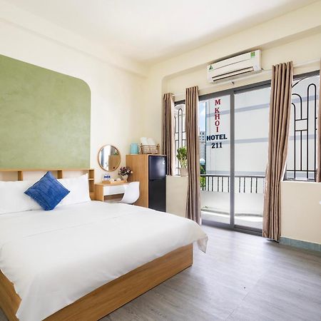 Phan Hotel Ho Chi Minh Exteriér fotografie
