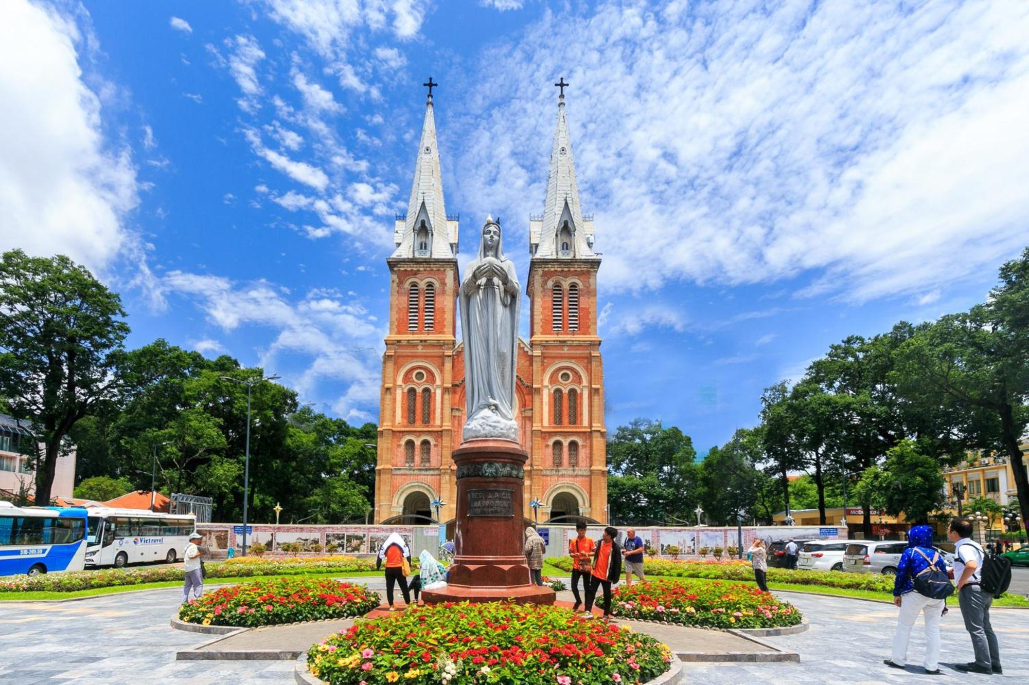 Phan Hotel Ho Chi Minh Exteriér fotografie