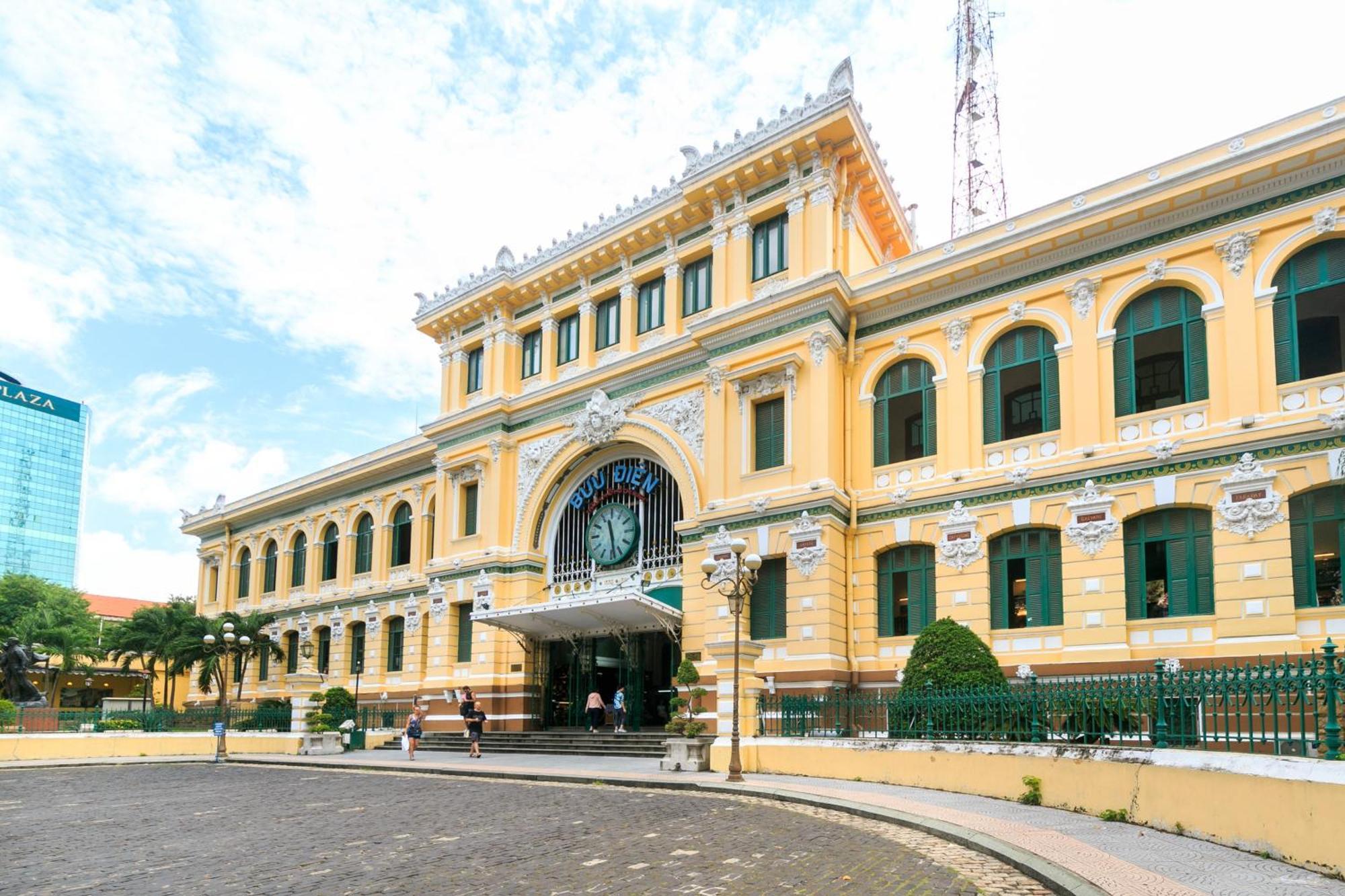 Phan Hotel Ho Chi Minh Exteriér fotografie