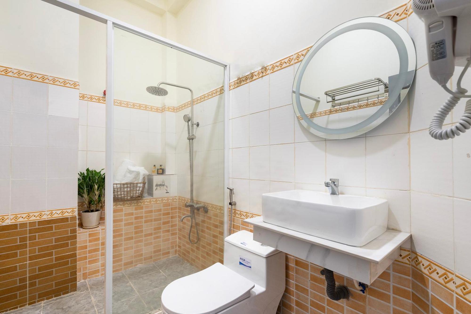 Phan Hotel Ho Chi Minh Pokoj fotografie
