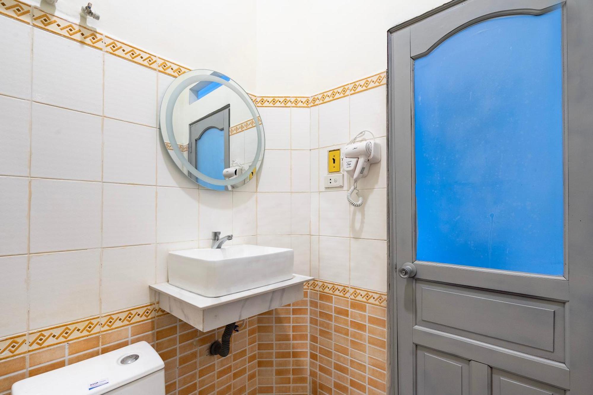 Phan Hotel Ho Chi Minh Pokoj fotografie