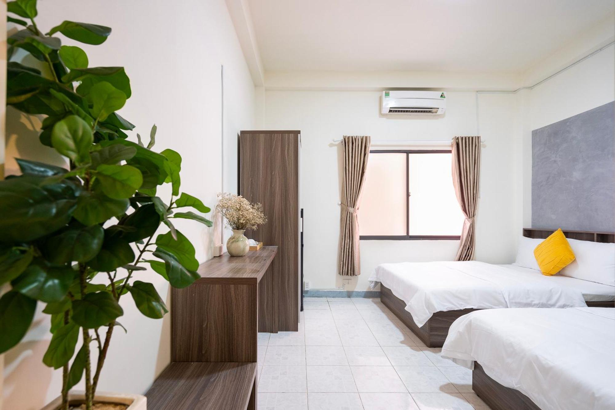 Phan Hotel Ho Chi Minh Exteriér fotografie