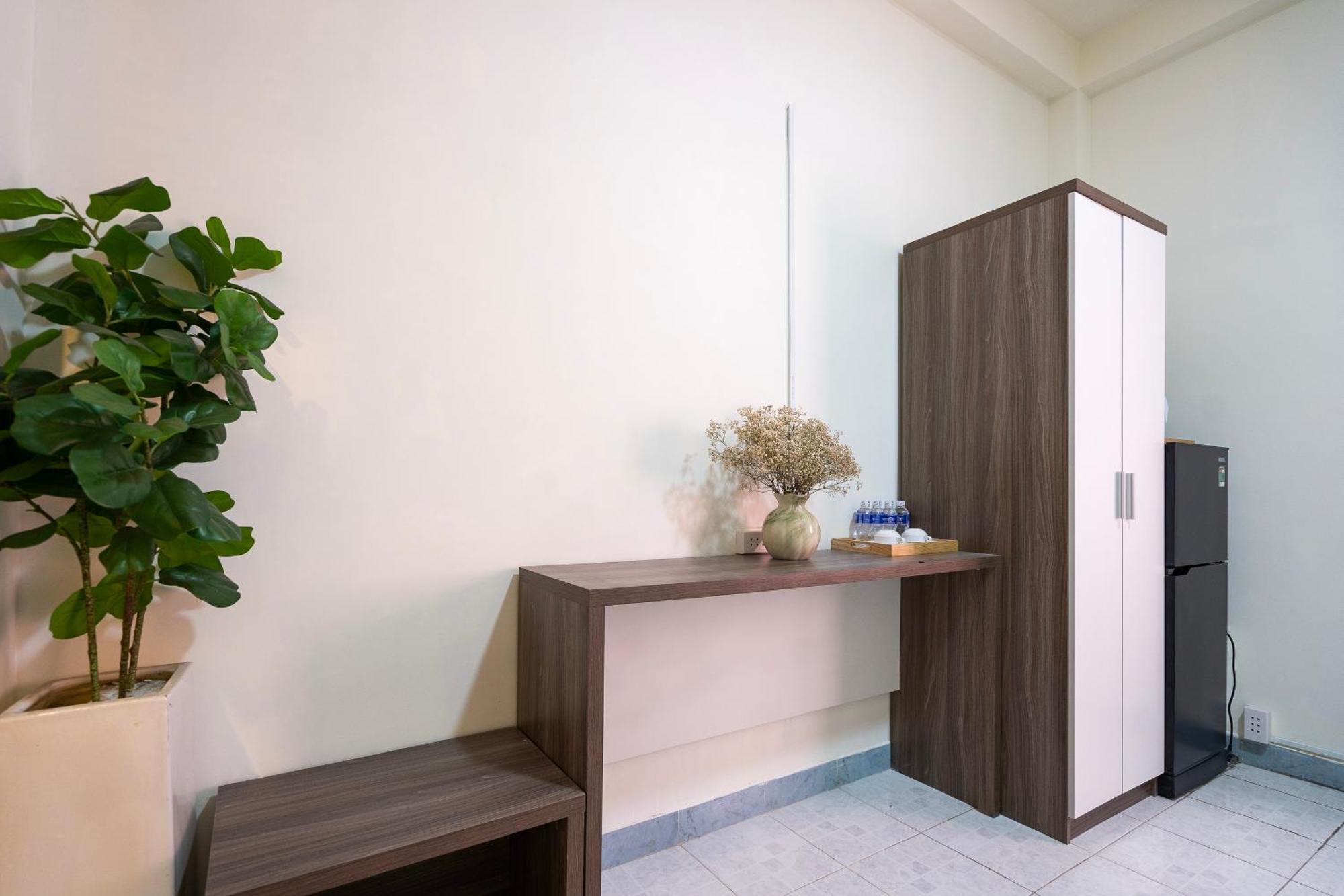 Phan Hotel Ho Chi Minh Pokoj fotografie