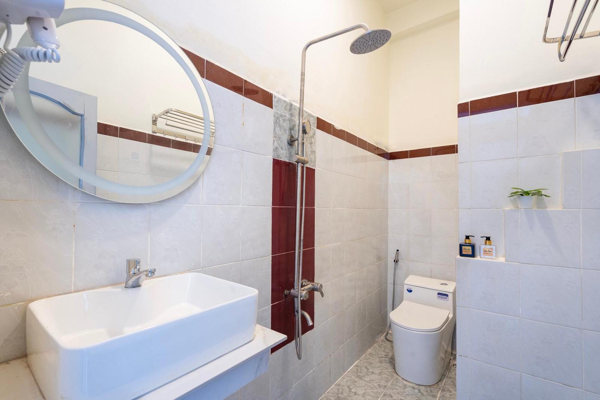 Phan Hotel Ho Chi Minh Pokoj fotografie