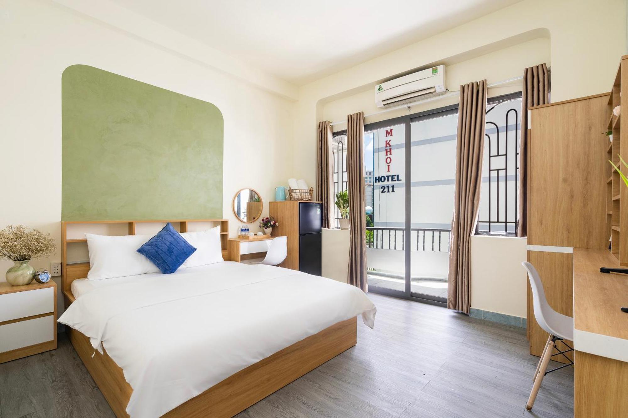 Phan Hotel Ho Chi Minh Exteriér fotografie