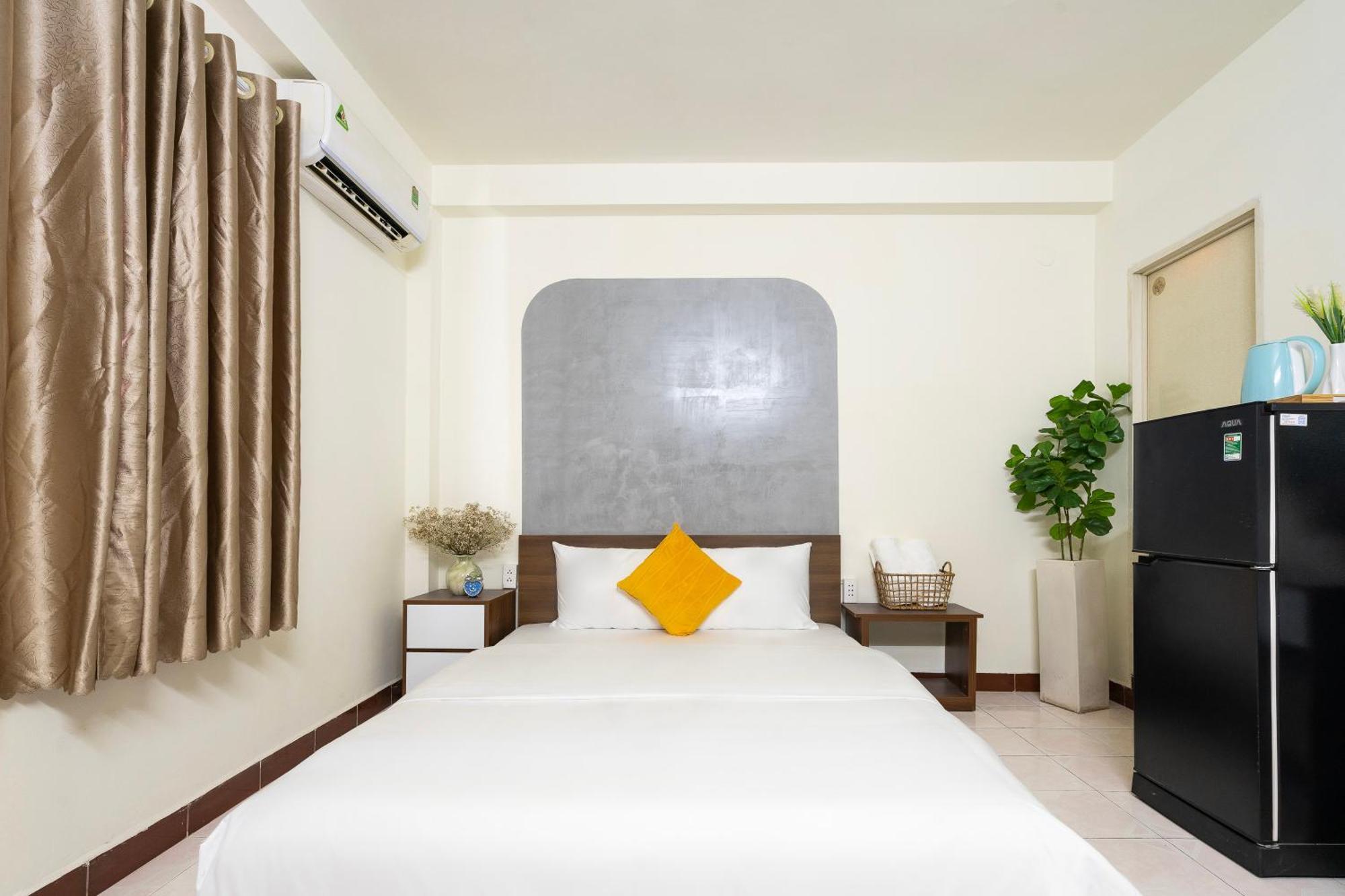 Phan Hotel Ho Chi Minh Pokoj fotografie