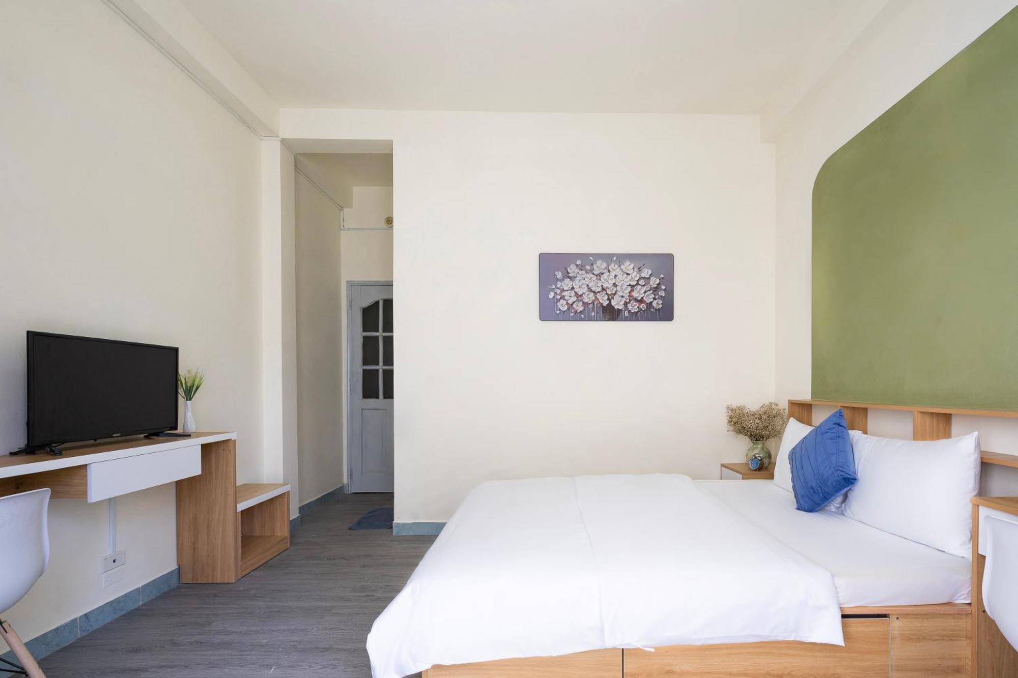 Phan Hotel Ho Chi Minh Pokoj fotografie