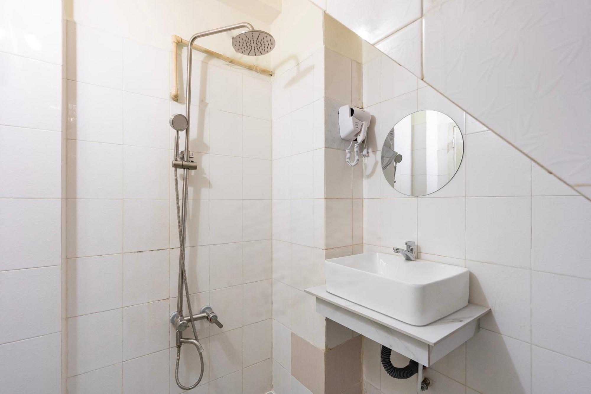 Phan Hotel Ho Chi Minh Pokoj fotografie