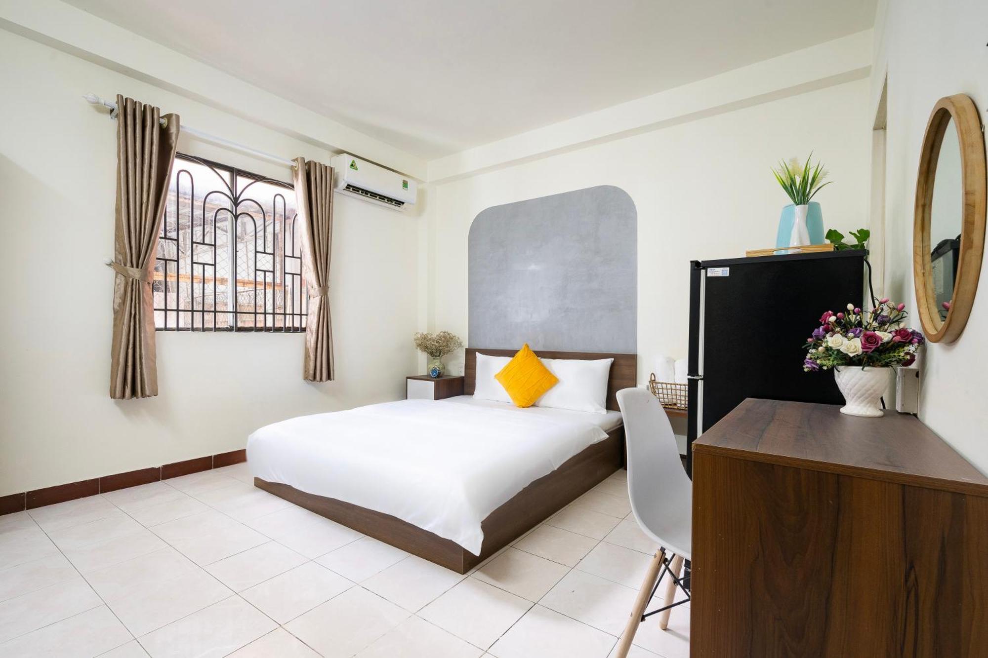 Phan Hotel Ho Chi Minh Exteriér fotografie