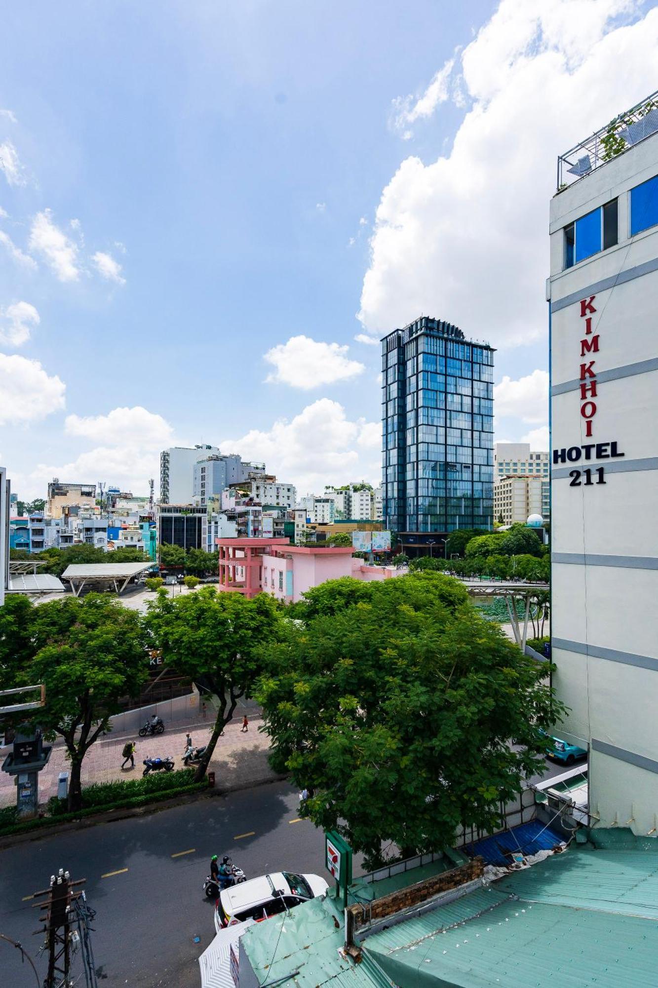 Phan Hotel Ho Chi Minh Exteriér fotografie