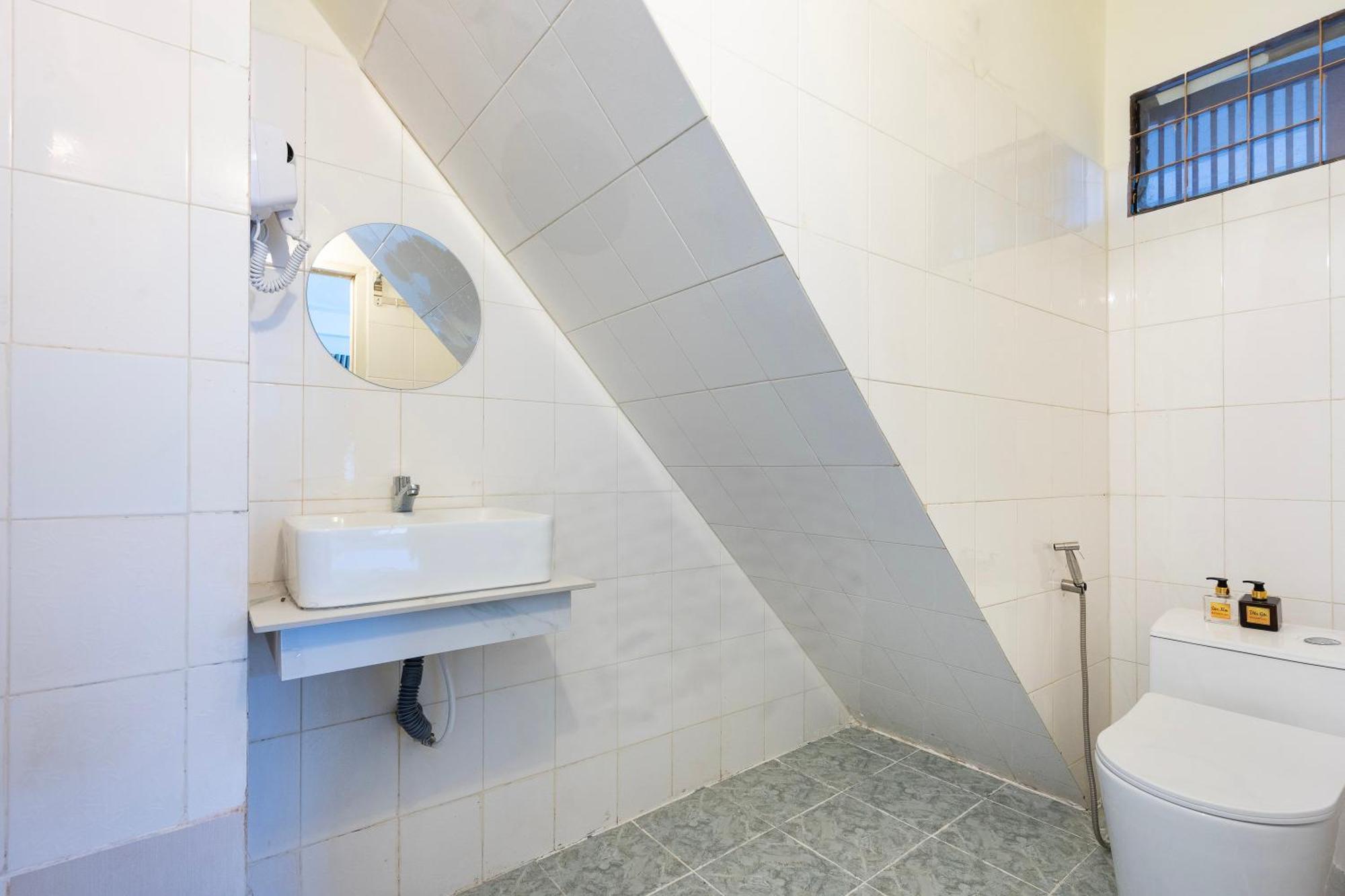 Phan Hotel Ho Chi Minh Pokoj fotografie