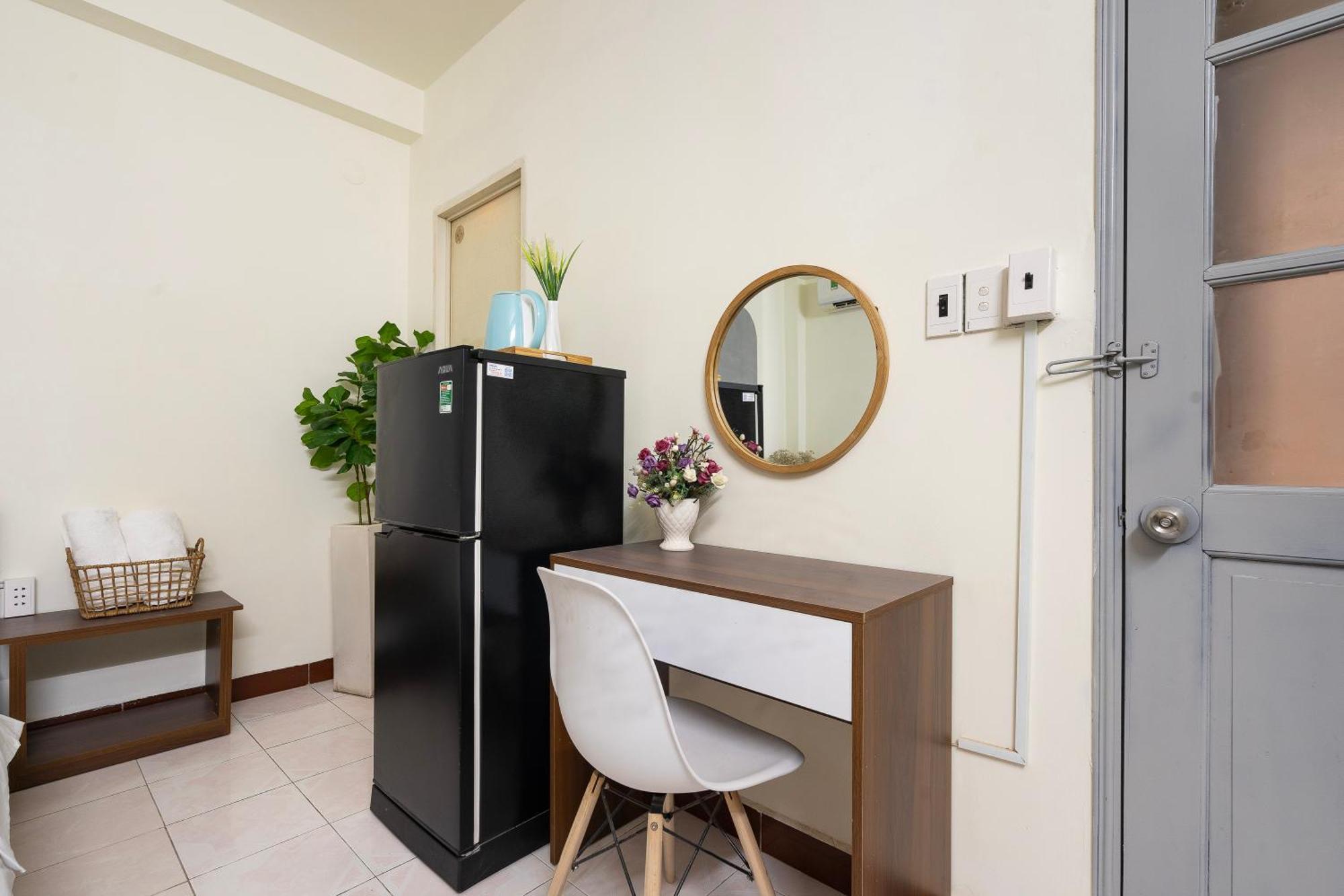 Phan Hotel Ho Chi Minh Pokoj fotografie