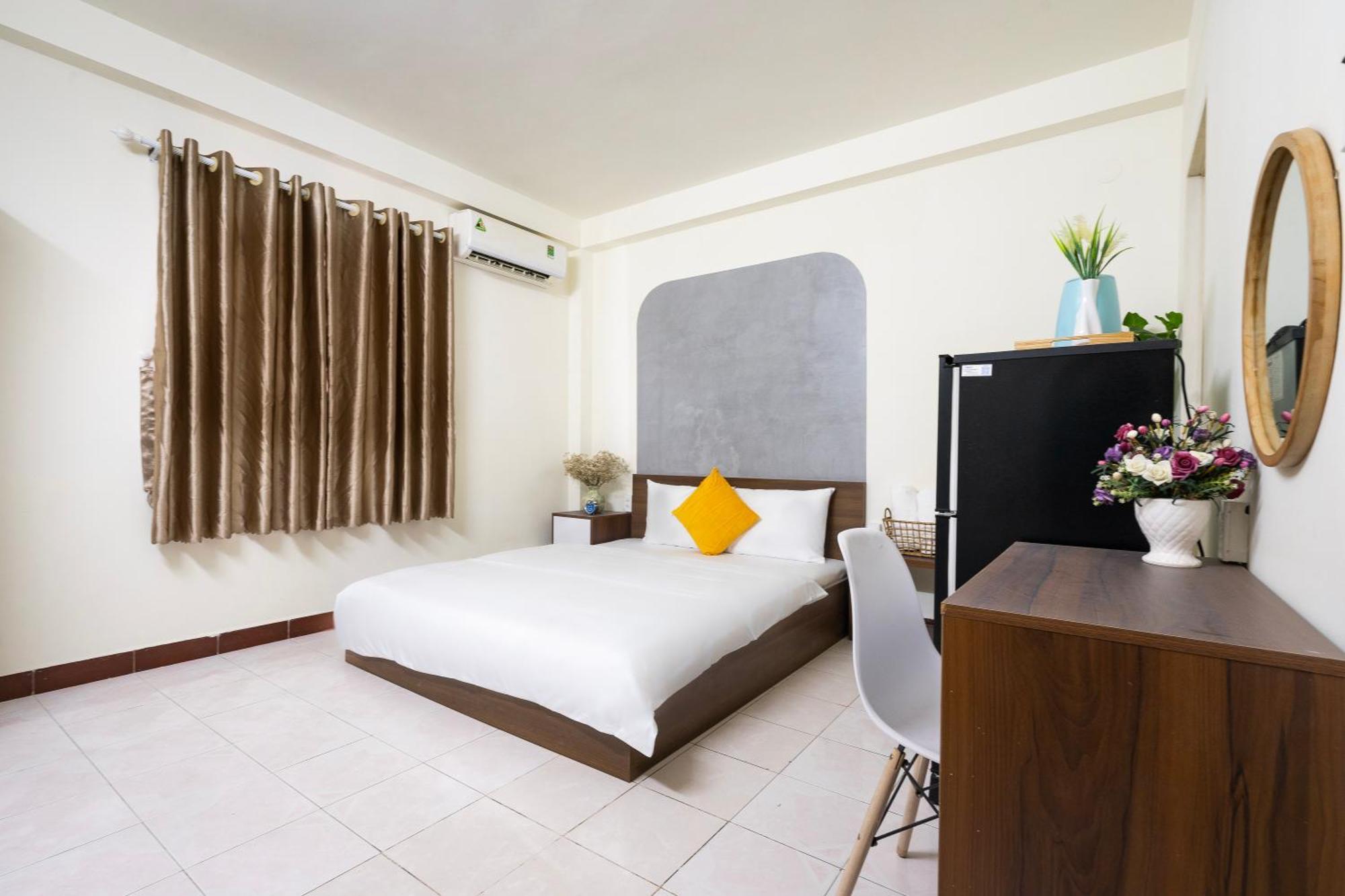 Phan Hotel Ho Chi Minh Pokoj fotografie