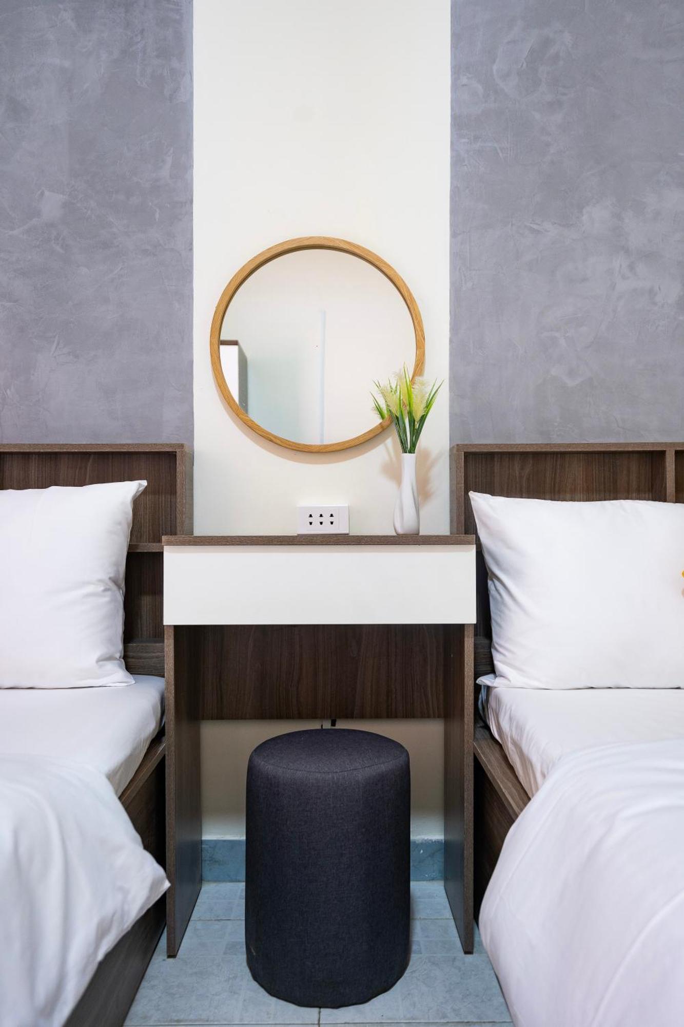 Phan Hotel Ho Chi Minh Pokoj fotografie