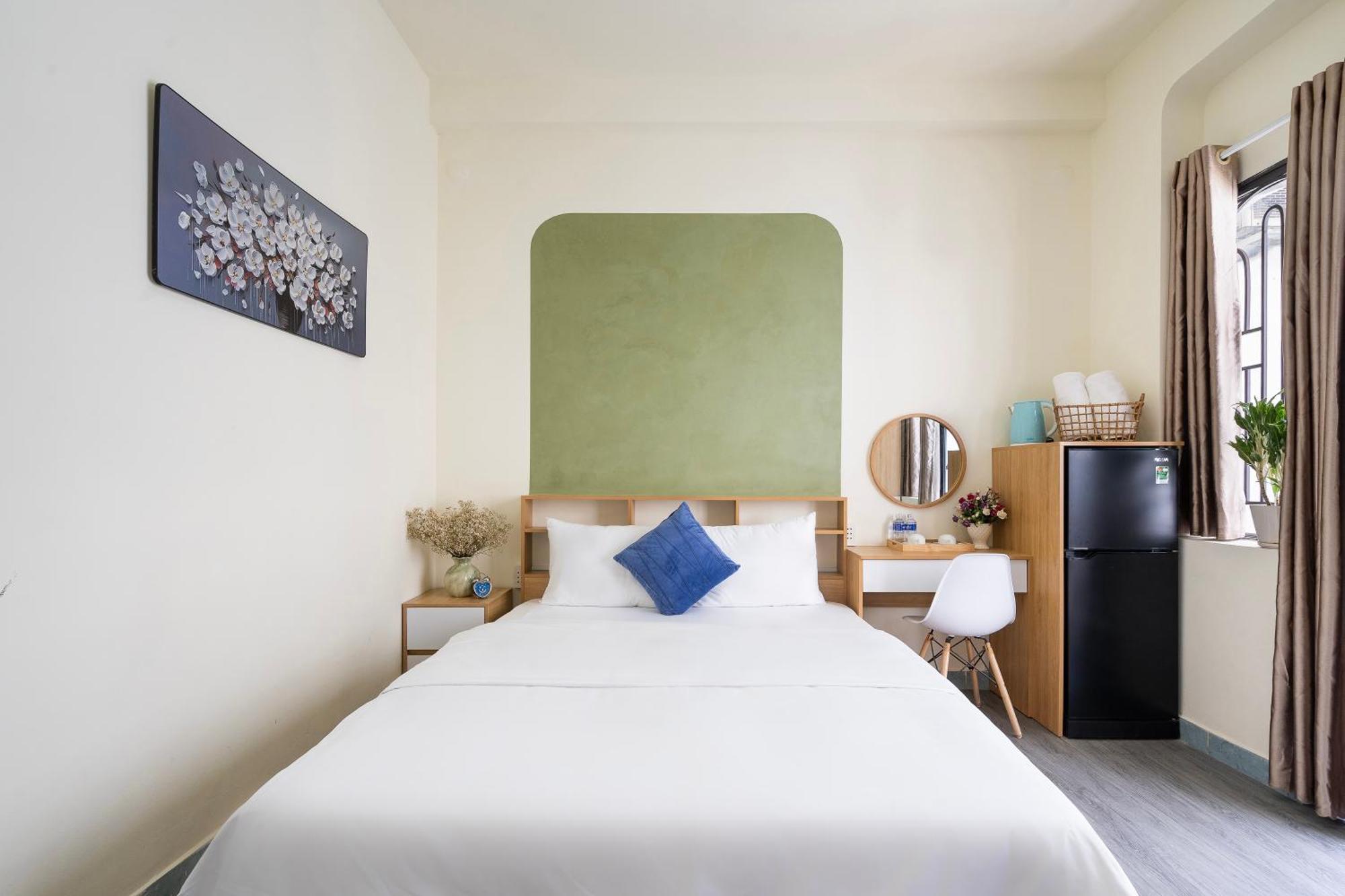Phan Hotel Ho Chi Minh Pokoj fotografie