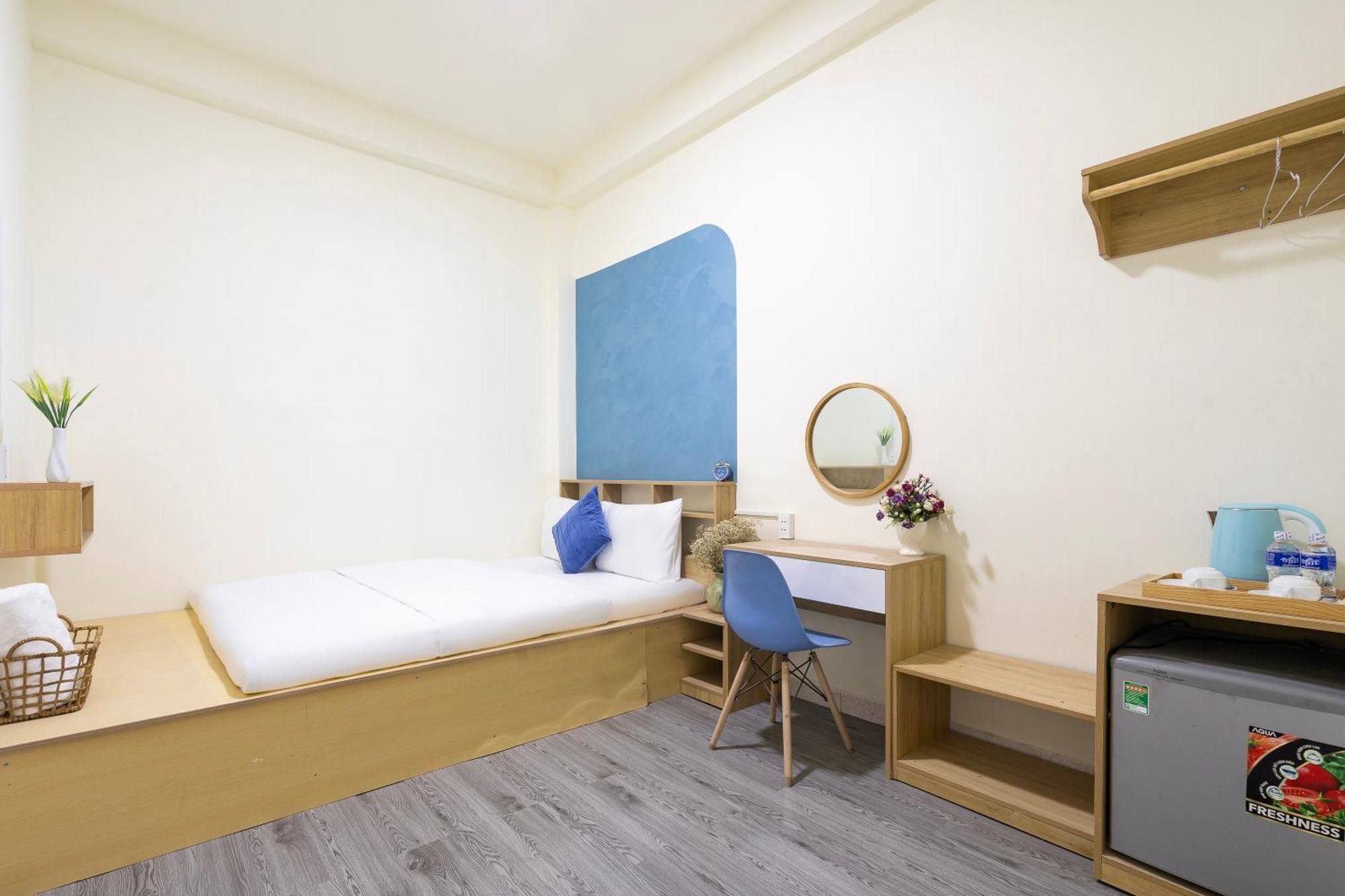 Phan Hotel Ho Chi Minh Exteriér fotografie