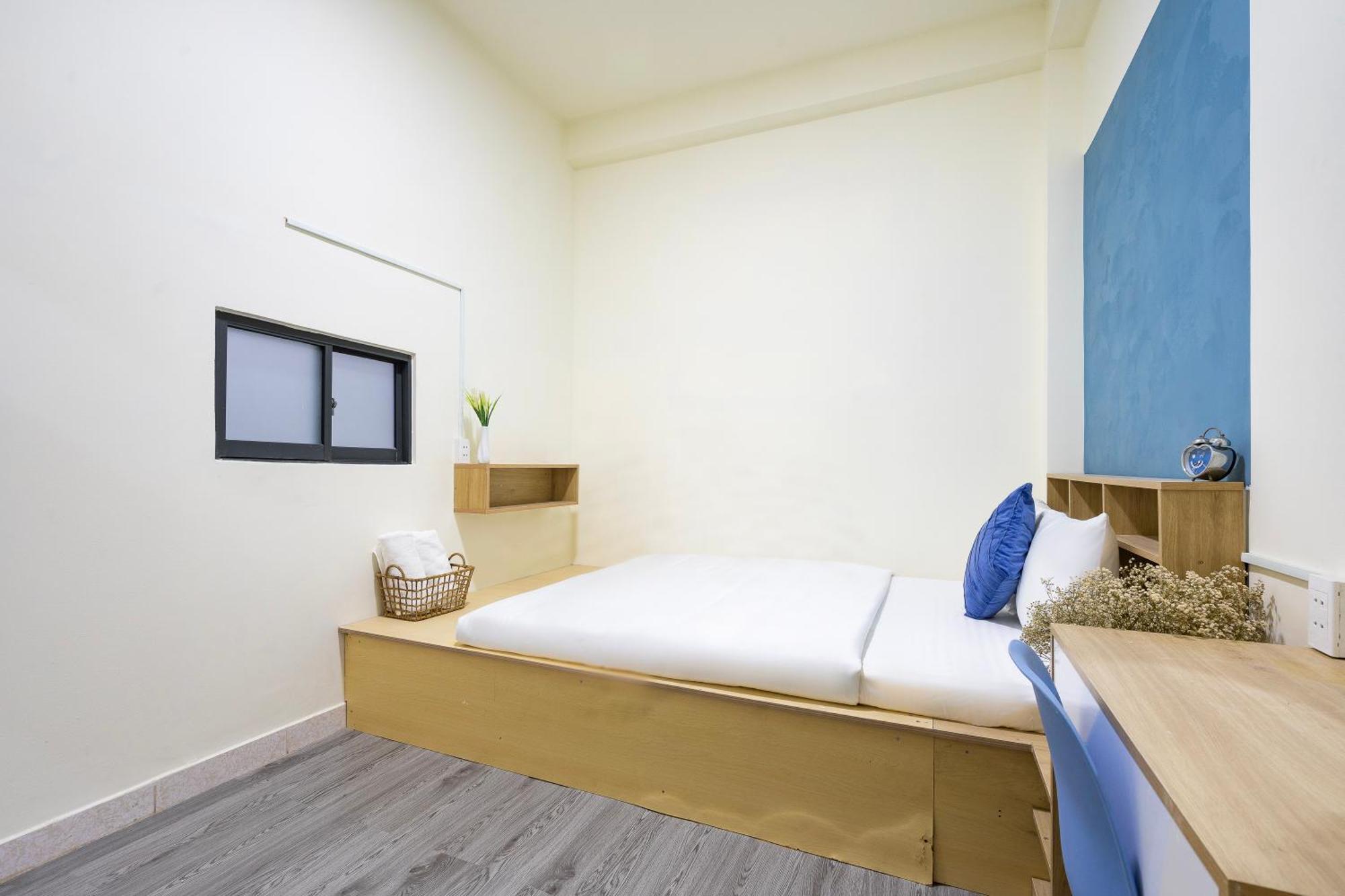 Phan Hotel Ho Chi Minh Exteriér fotografie