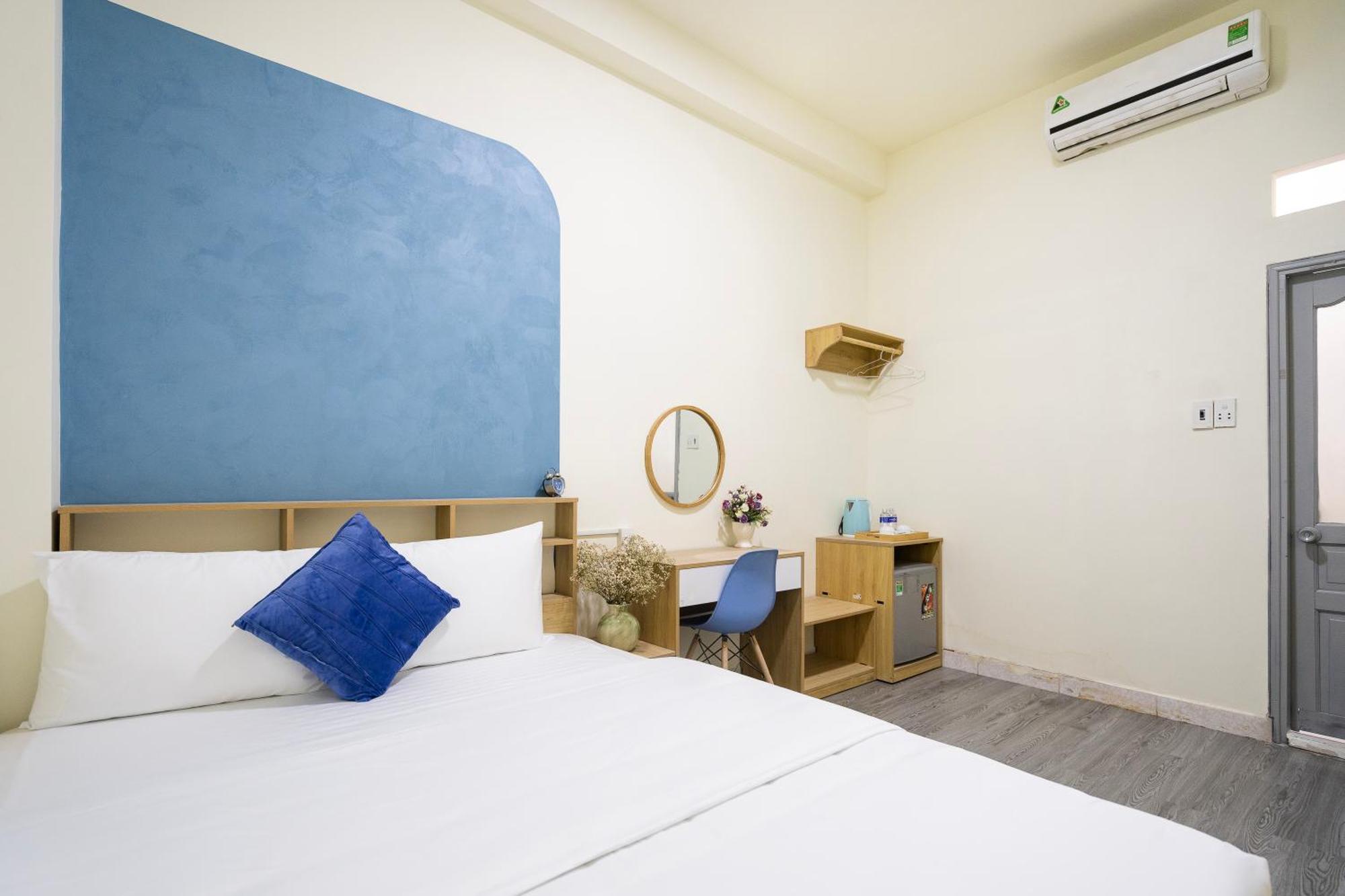 Phan Hotel Ho Chi Minh Exteriér fotografie