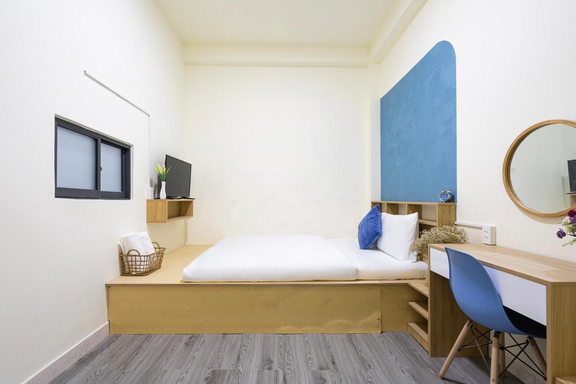 Phan Hotel Ho Chi Minh Exteriér fotografie